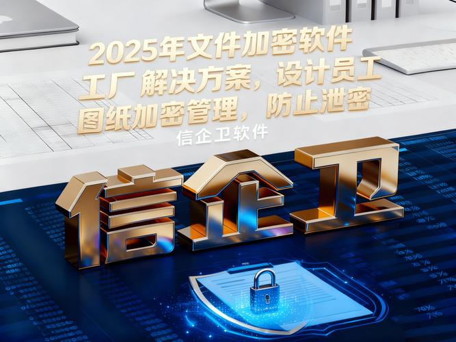 2025年文件加密软件工厂解决方案,设计员工图纸加密管理,防止泄密